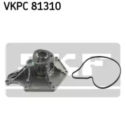 Водяной насос SKF для PORSCHE CAYENNE (9PA) 3.0 TDI